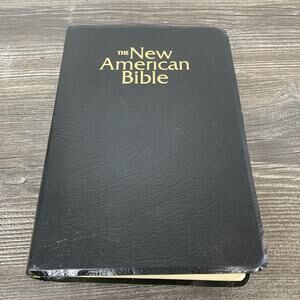 NAB Official Catholic Bible Red Letter Holy Bible Catholic World Press 2402